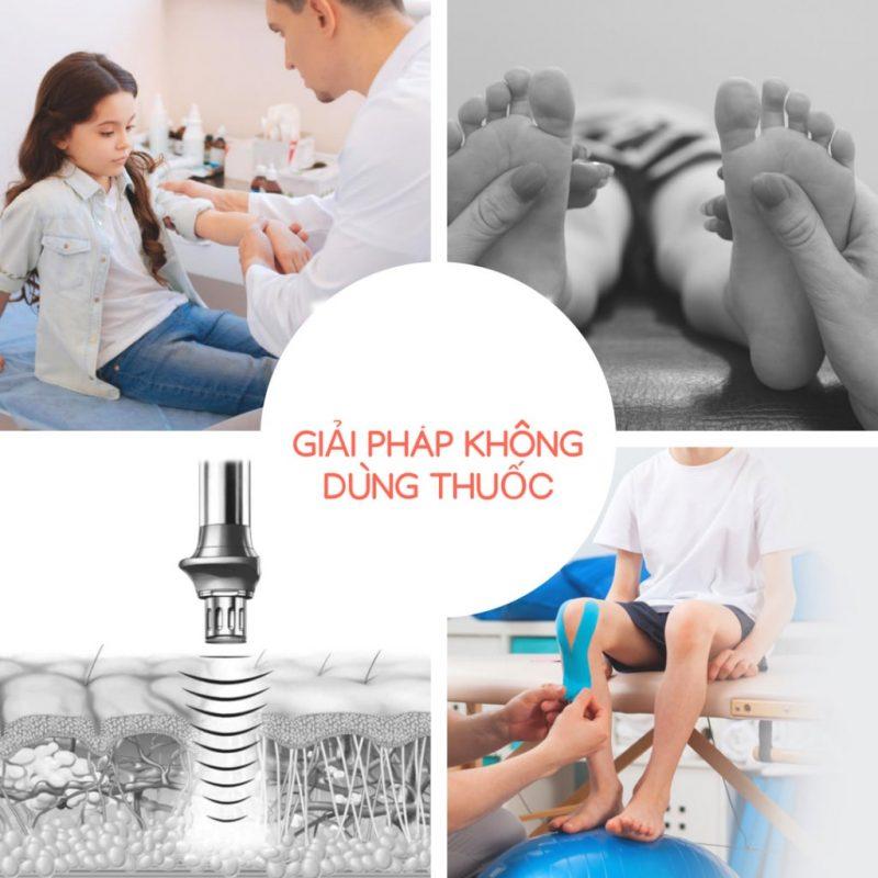 Ưu điểm của thuốc giảm đau xương khớp Bones Ling